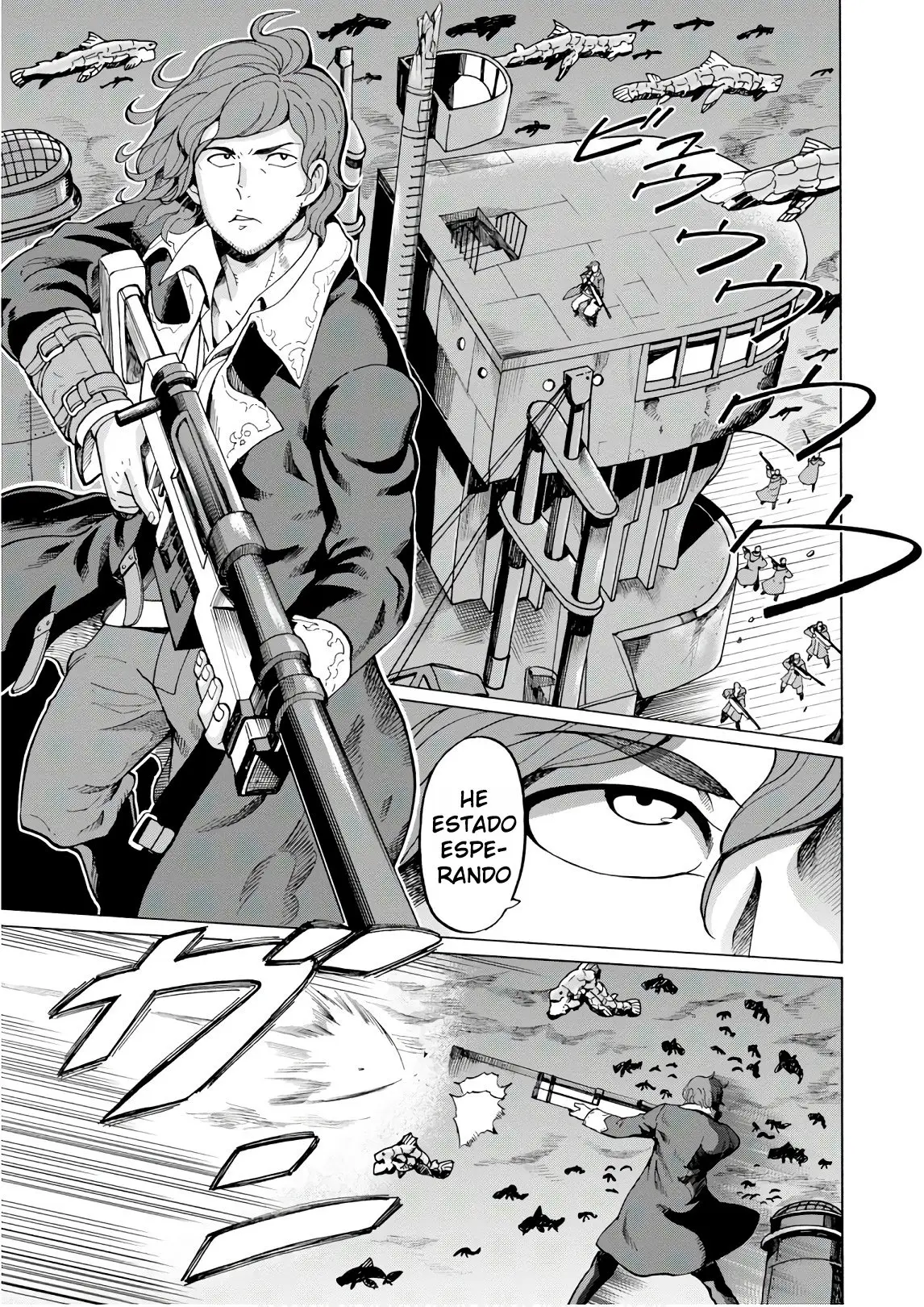 Asebi and Adventurers of Sky World - Capítulo 46 - Página 25 - LectorTMOo