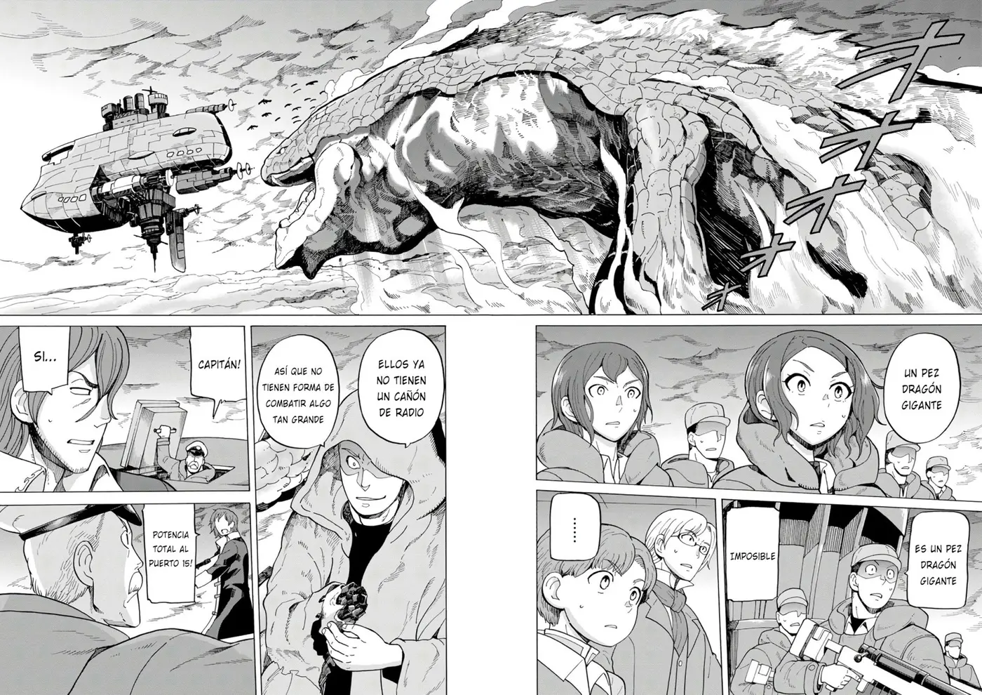 Asebi and Adventurers of Sky World - Capítulo 47 - Página 7 - LectorTMOo