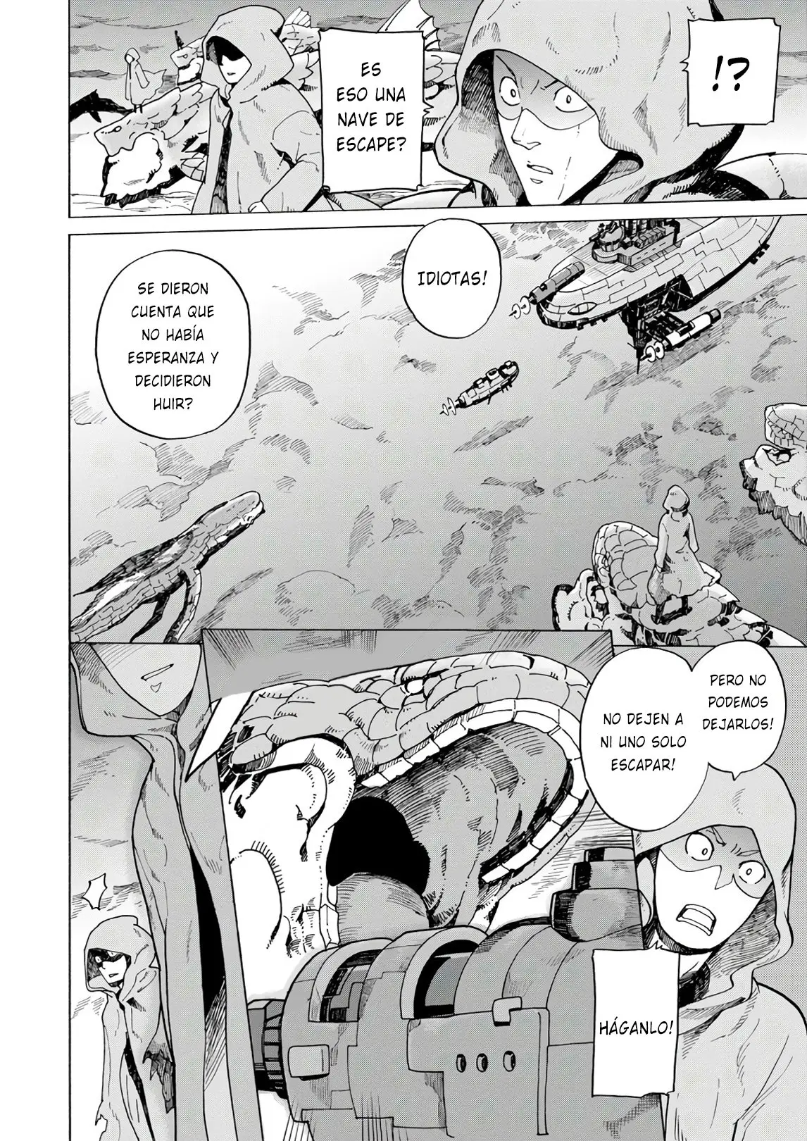 Asebi and Adventurers of Sky World - Capítulo 47 - Página 14 - LectorTMOo