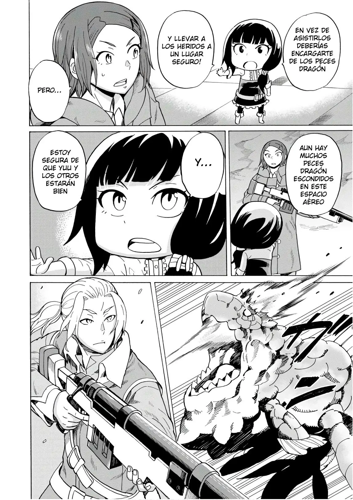 Asebi and Adventurers of Sky World - Capítulo 49 - Página 14 - LectorTMOo