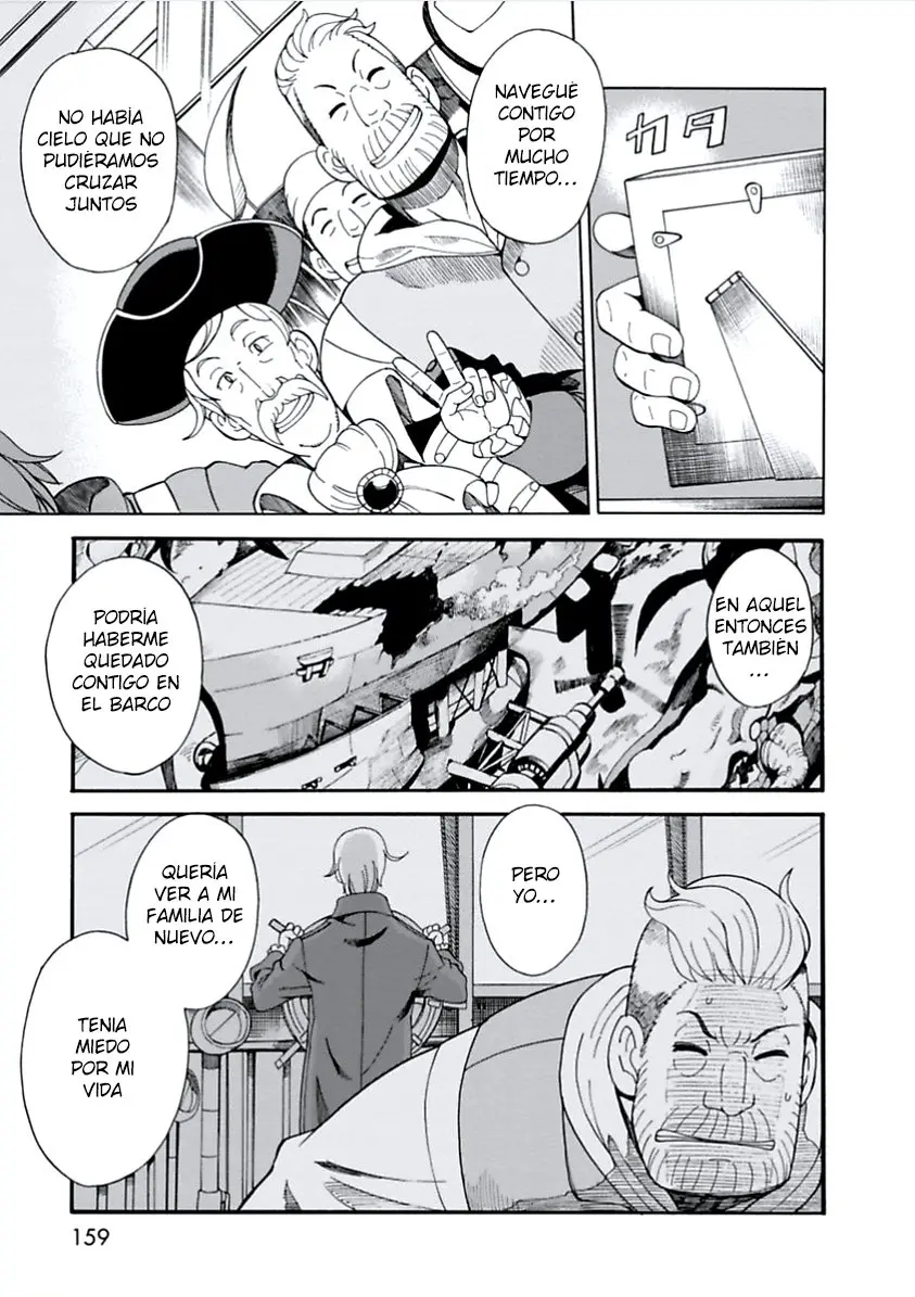 Asebi and Adventurers of Sky World - Capítulo 5 - Página 4 - LectorTMOo