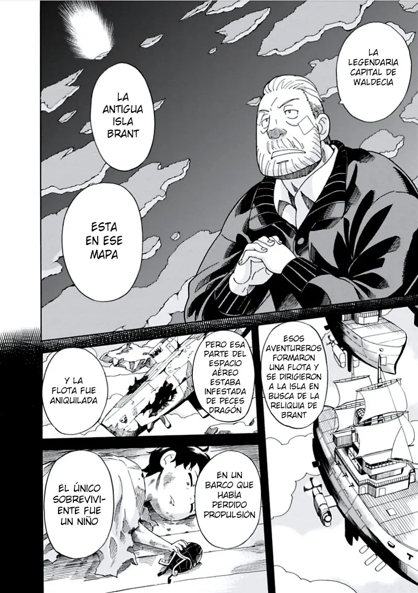 Asebi and Adventurers of Sky World - Capítulo 5 - Página 20 - LectorTMOo