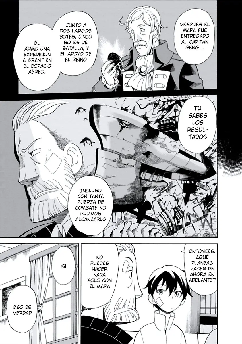 Asebi and Adventurers of Sky World - Capítulo 5 - Página 21 - LectorTMOo