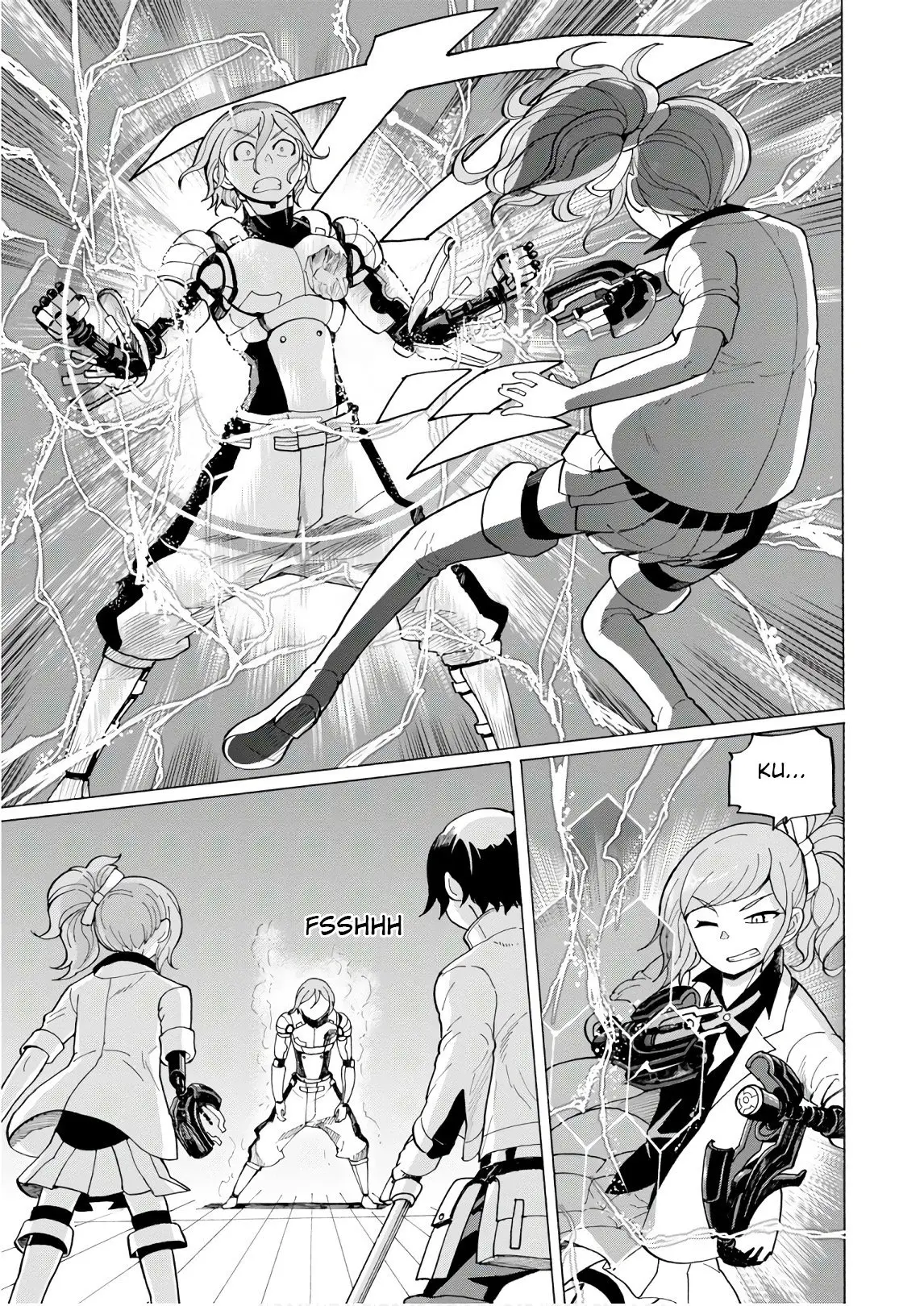 Asebi and Adventurers of Sky World - Capítulo 50 - Página 16 - LectorTMOo
