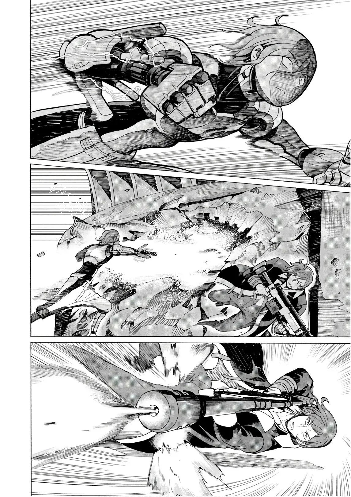 Asebi and Adventurers of Sky World - Capítulo 50 - Página 21 - LectorTMOo