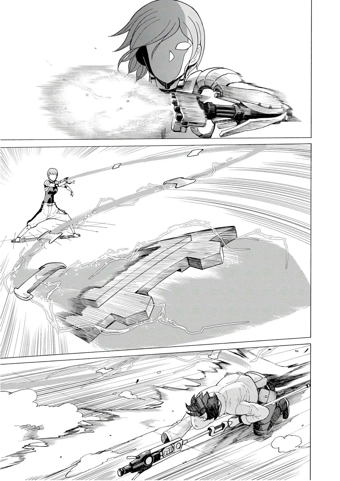 Asebi and Adventurers of Sky World - Capítulo 50 - Página 22 - LectorTMOo
