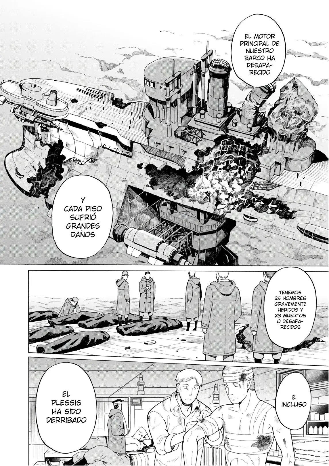 Asebi and Adventurers of Sky World - Capítulo 53 - Página 9 - LectorTMOo