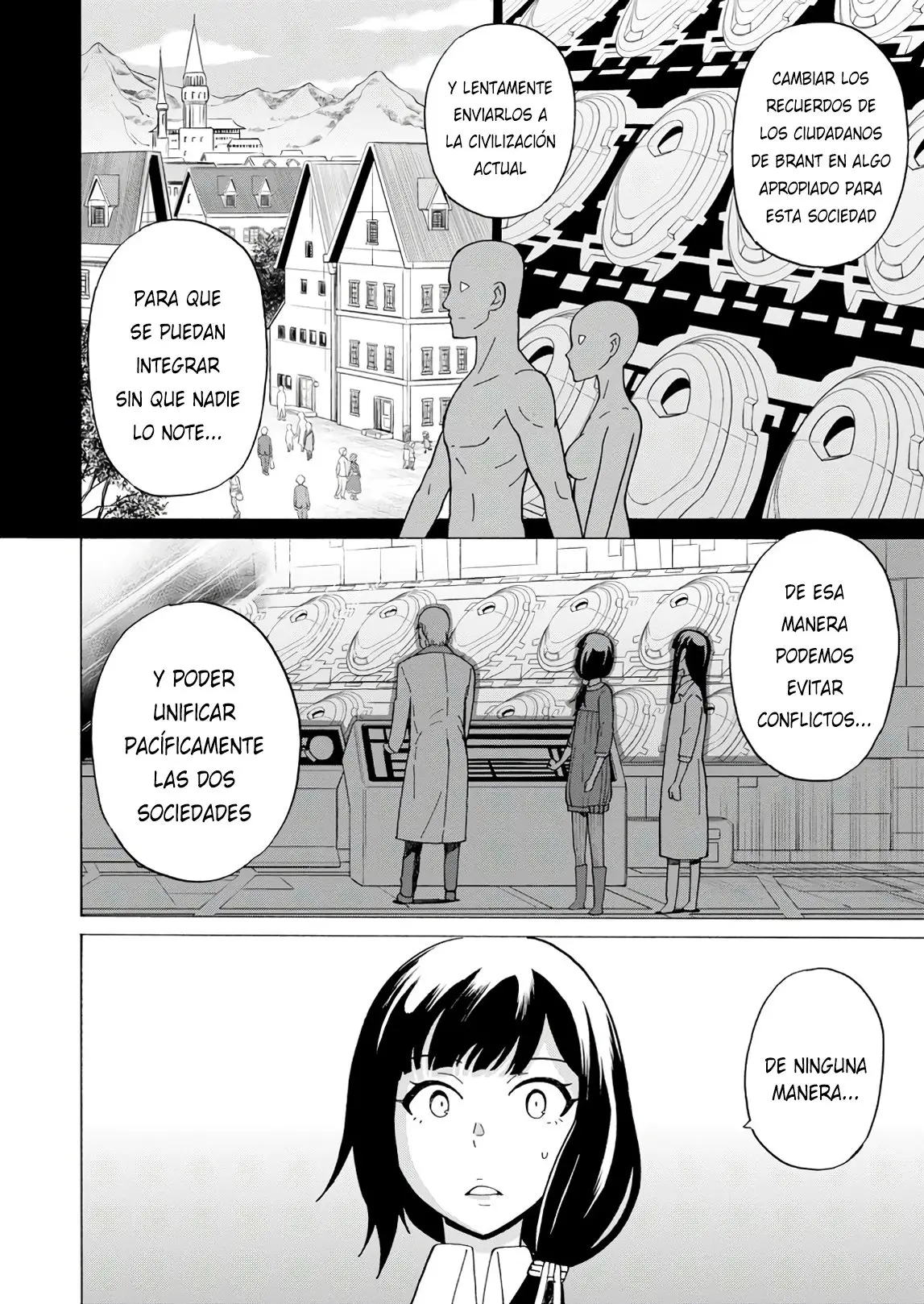 Asebi and Adventurers of Sky World - Capítulo 54 - Página 18 - LectorTMOo