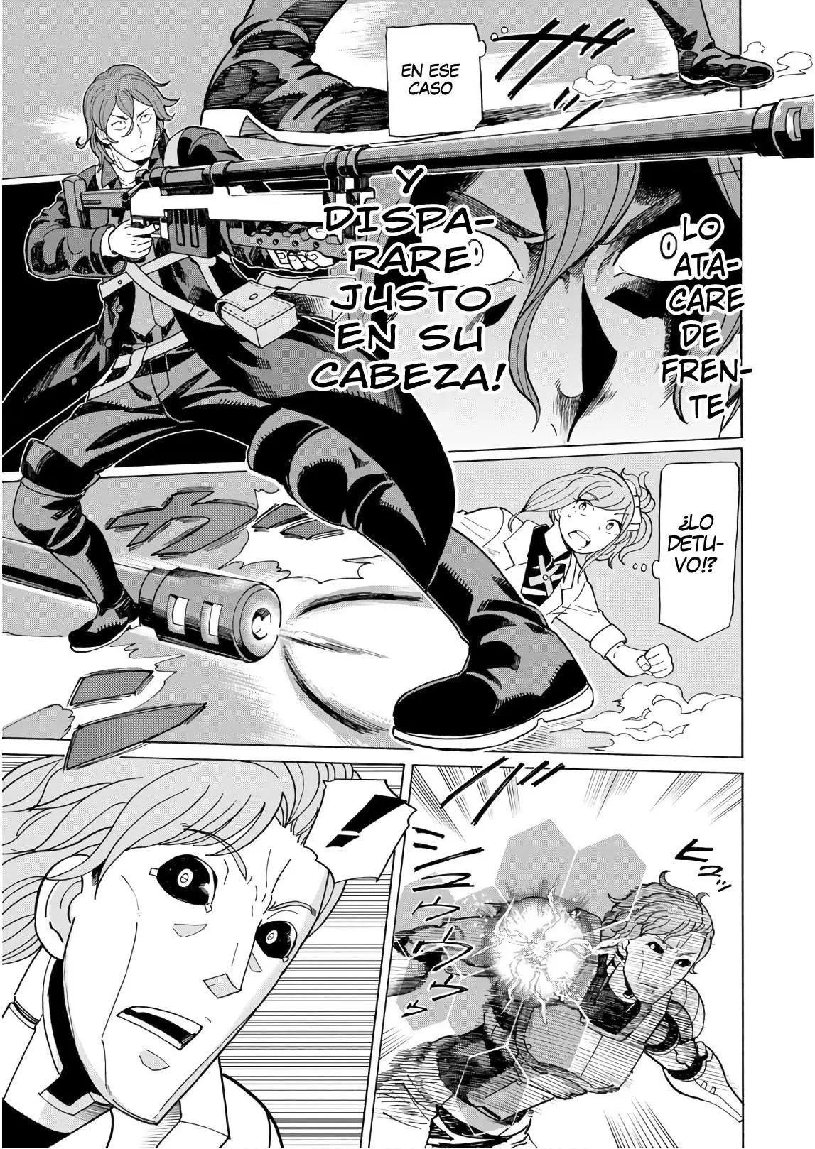 Asebi and Adventurers of Sky World - Capítulo 56 - Página 22 - LectorTMOo