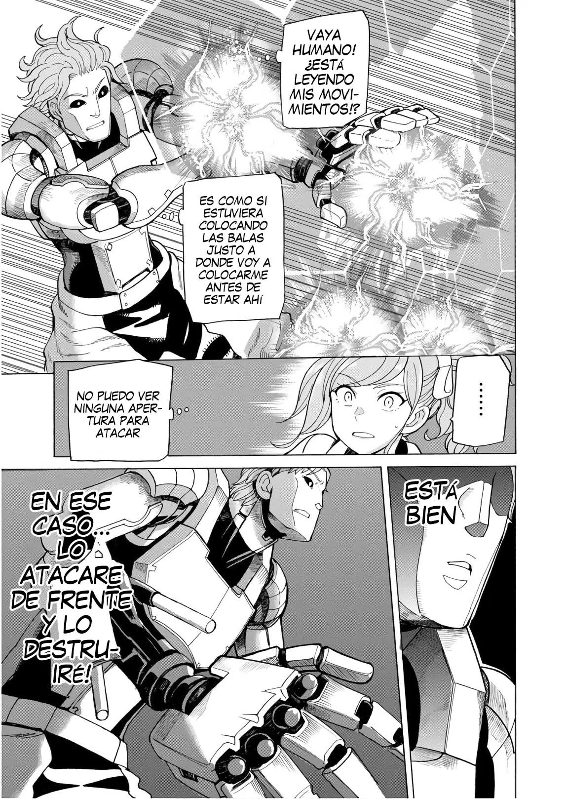 Asebi and Adventurers of Sky World - Capítulo 56 - Página 24 - LectorTMOo