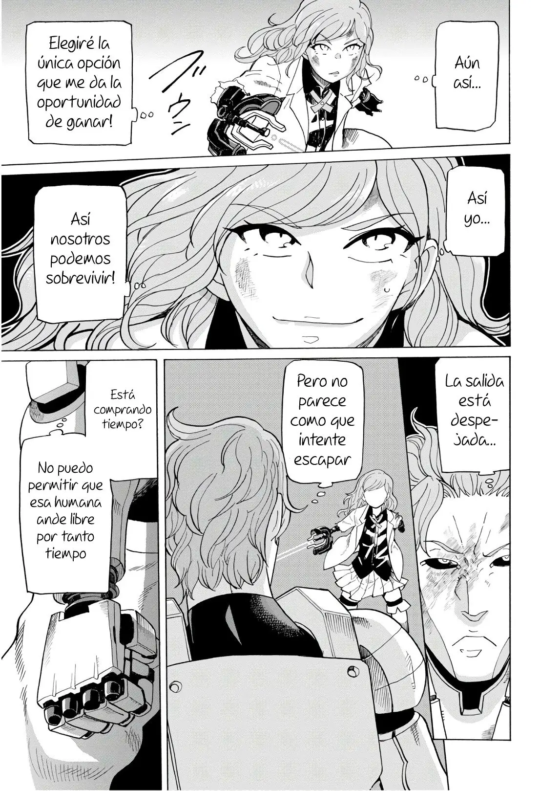 Asebi and Adventurers of Sky World - Capítulo 57 - Página 20 - LectorTMOo