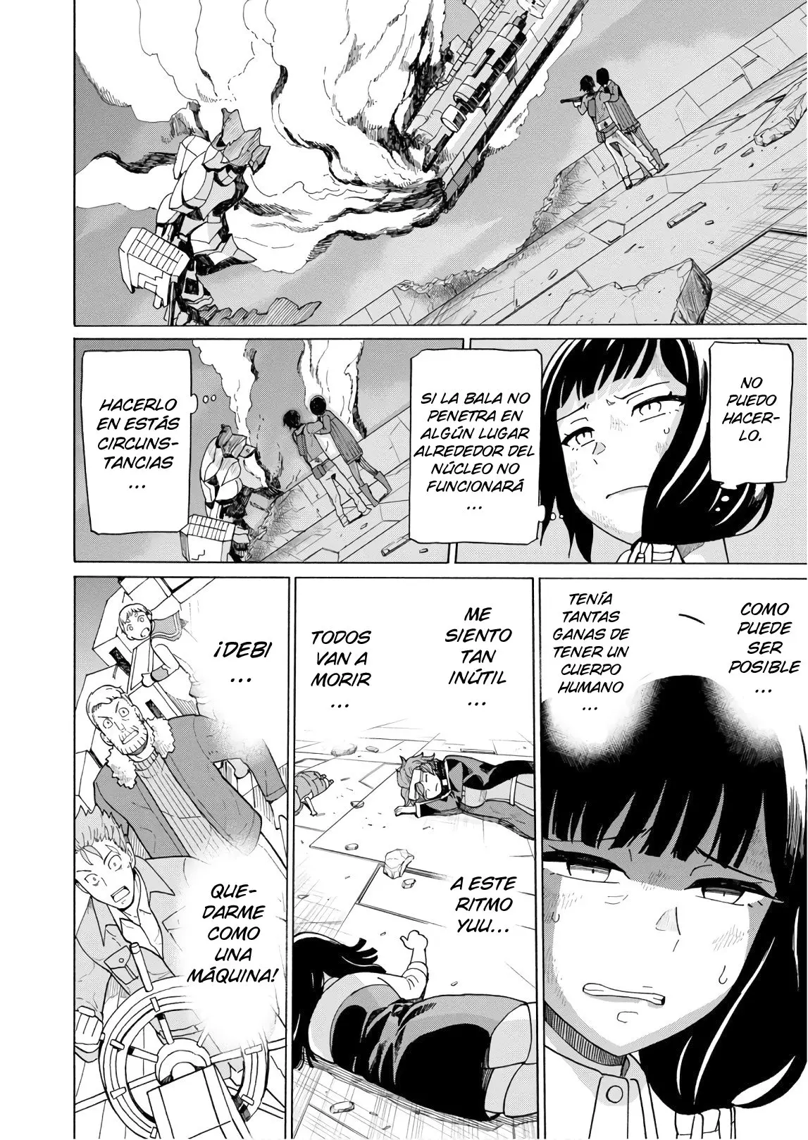 Asebi and Adventurers of Sky World - Capítulo 59 - Página 12 - LectorTMOo