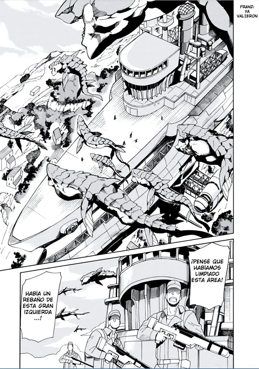 Asebi and Adventurers of Sky World - Capítulo 6 - Página 20 - LectorTMOo