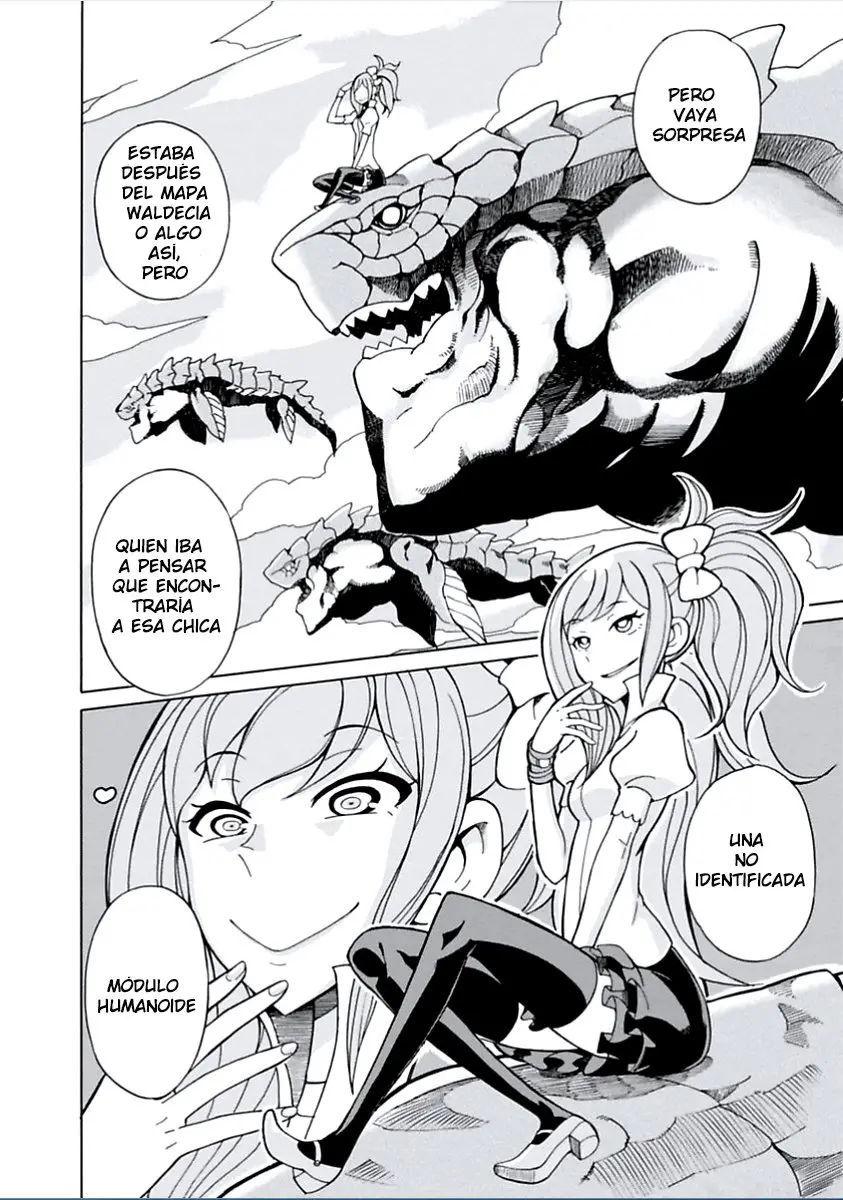 Asebi and Adventurers of Sky World - Capítulo 7 - Página 28 - LectorTMOo
