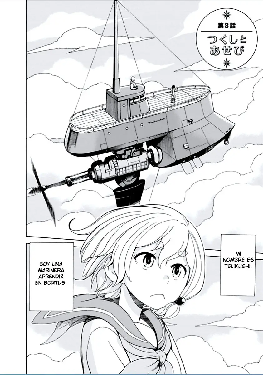 Asebi and Adventurers of Sky World - Capítulo 8 - Página 3 - LectorTMOo
