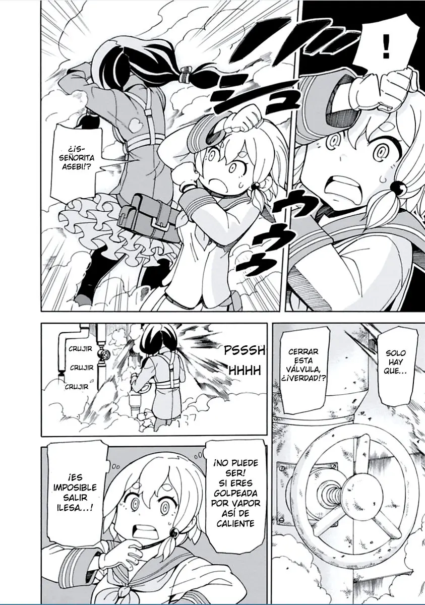 Asebi and Adventurers of Sky World - Capítulo 8 - Página 9 - LectorTMOo
