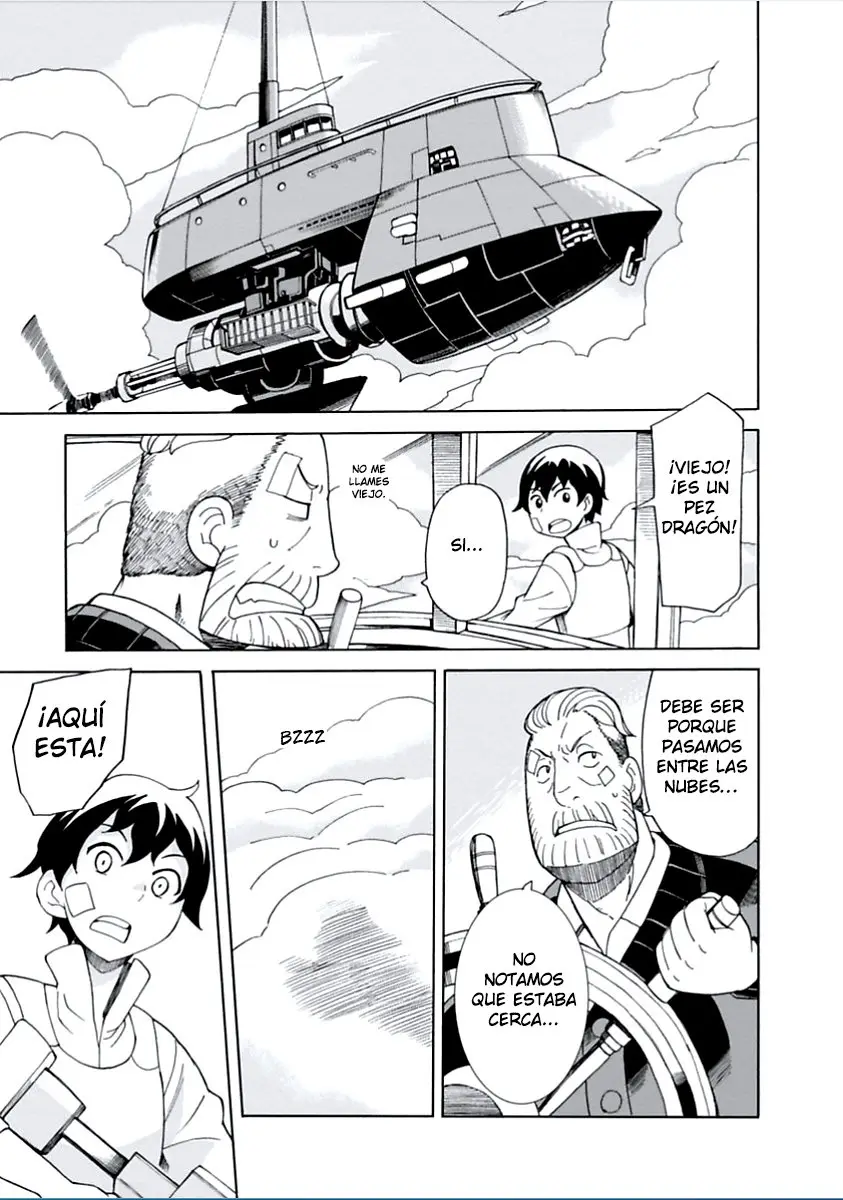 Asebi and Adventurers of Sky World - Capítulo 8 - Página 12 - LectorTMOo