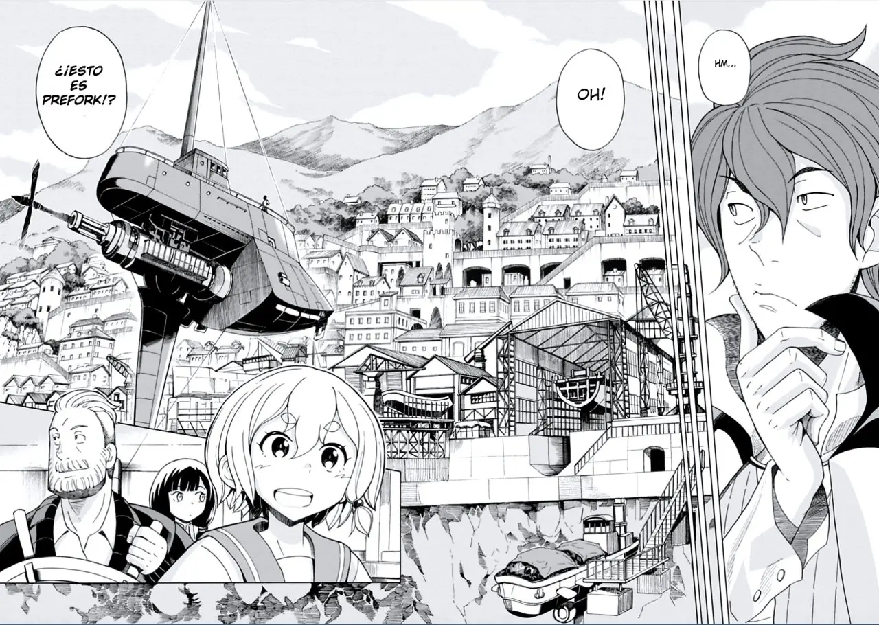 Asebi and Adventurers of Sky World - Capítulo 9 - Página 11 - LectorTMOo