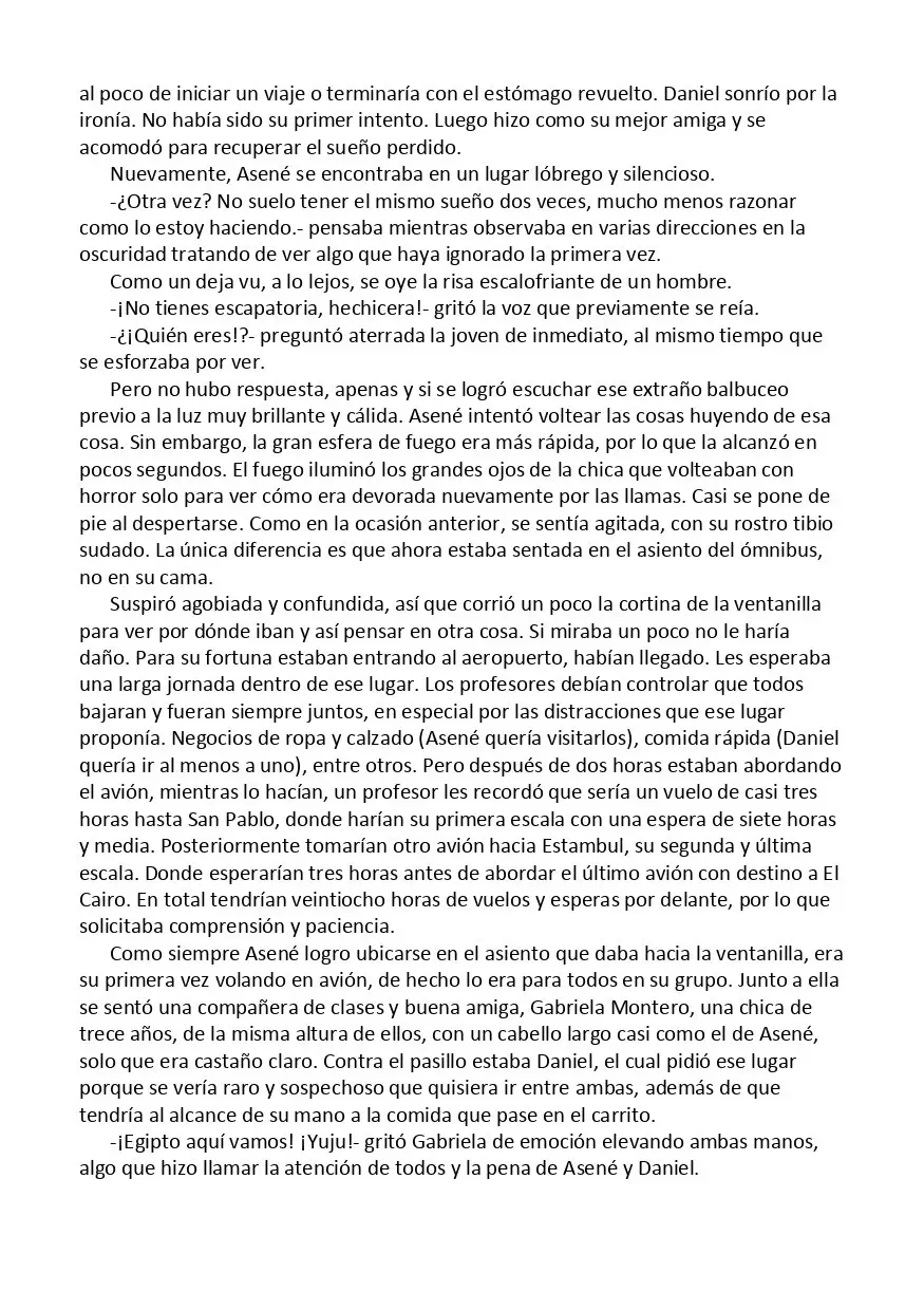 Asené: La nueva heredera de la magia (2019) - Capítulo 1 - Página 4 - LectorTMOo