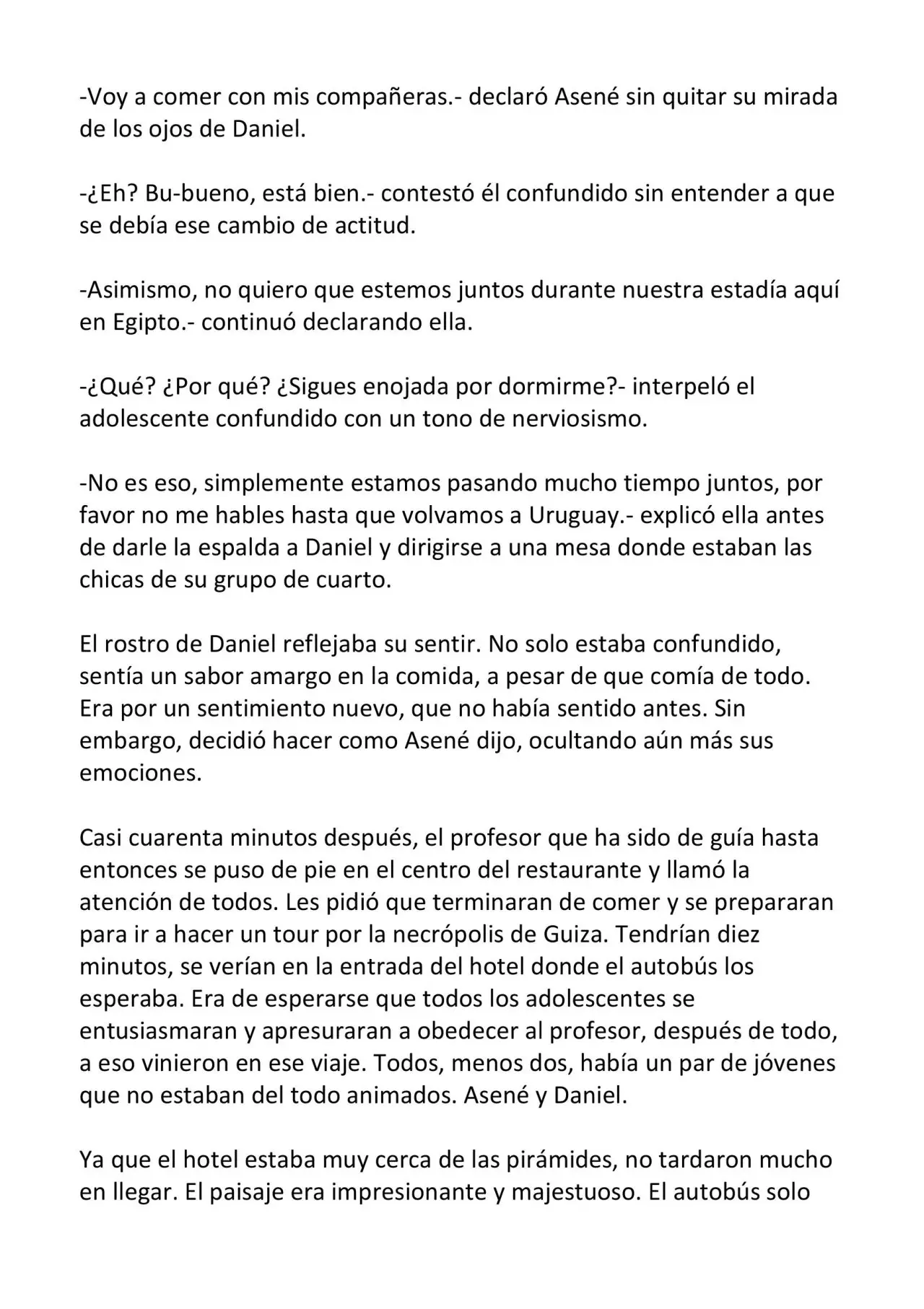Asené: La nueva heredera de la magia (2019) - Capítulo 2 - Página 4 - LectorTMOo