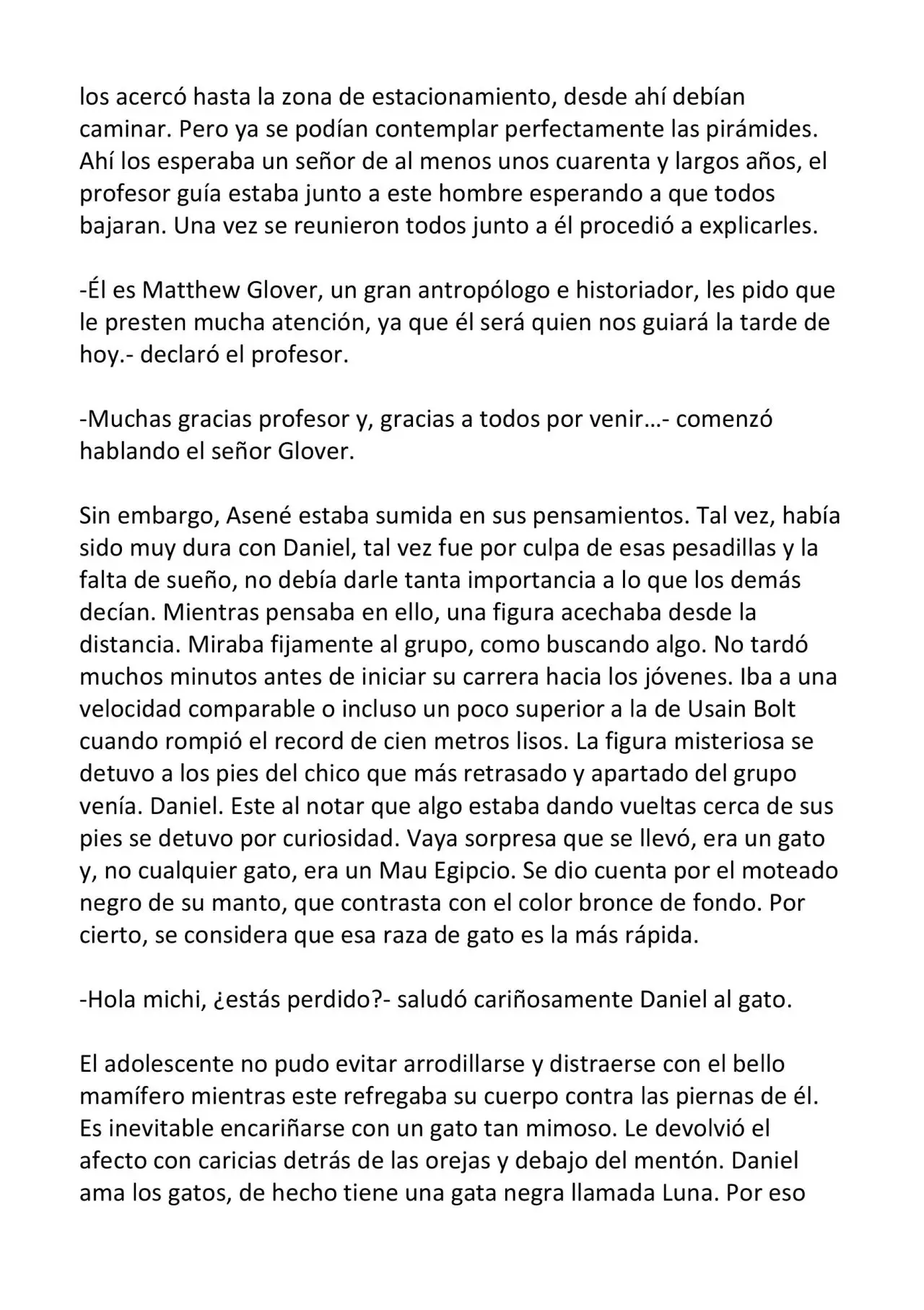 Asené: La nueva heredera de la magia (2019) - Capítulo 2 - Página 5 - LectorTMOo