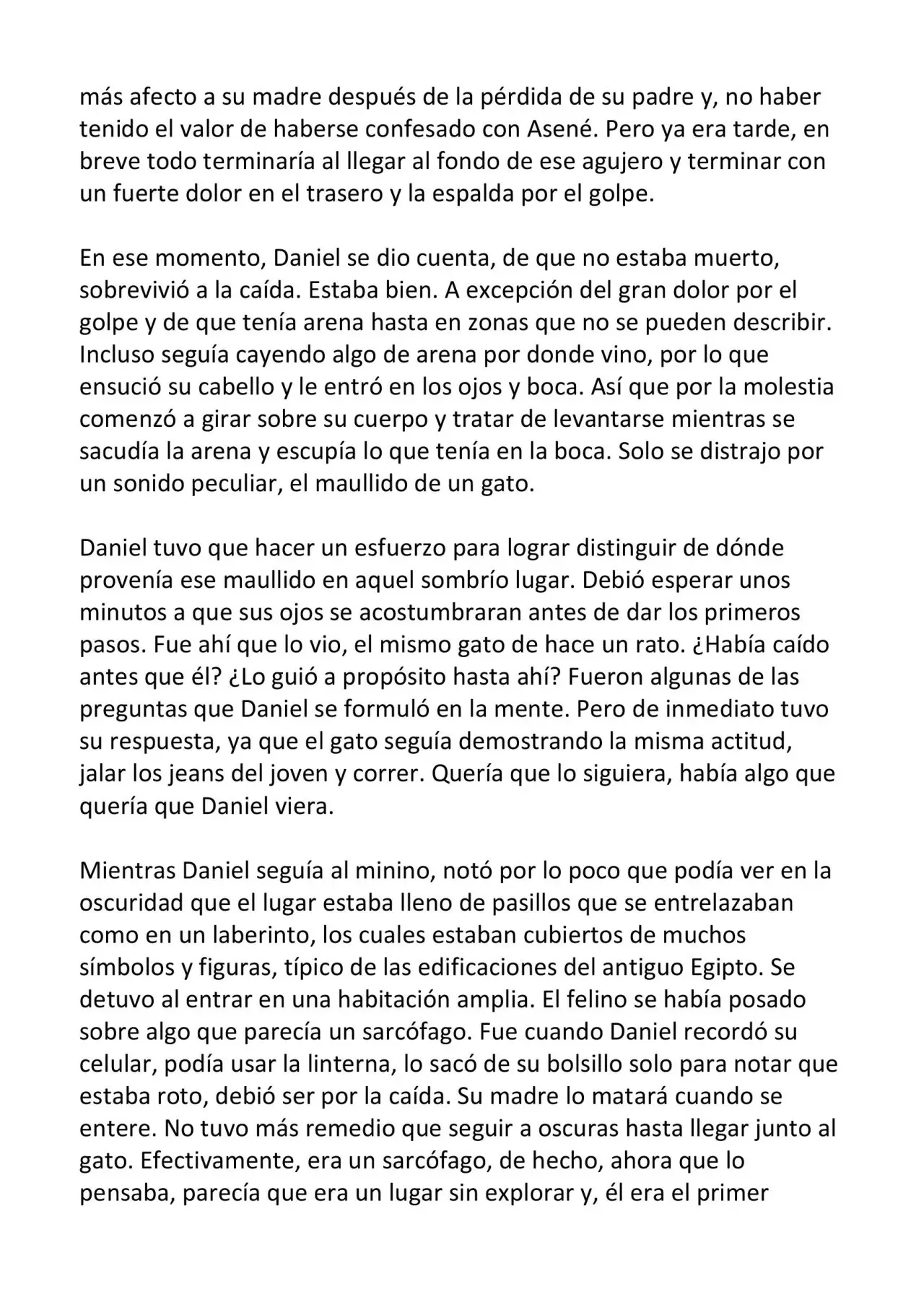 Asené: La nueva heredera de la magia (2019) - Capítulo 2 - Página 7 - LectorTMOo