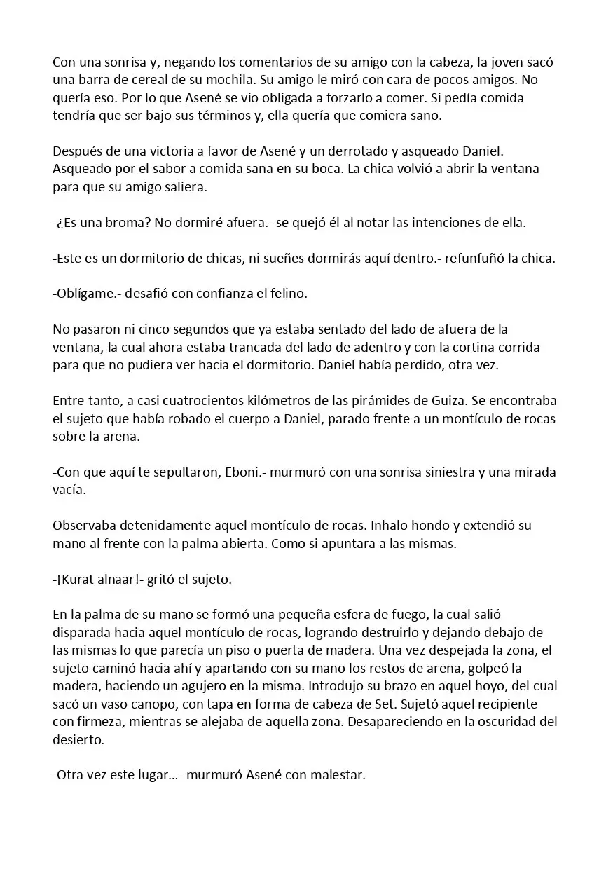 Asené: La nueva heredera de la magia (2019) - Capítulo 4 - Página 4 - LectorTMOo