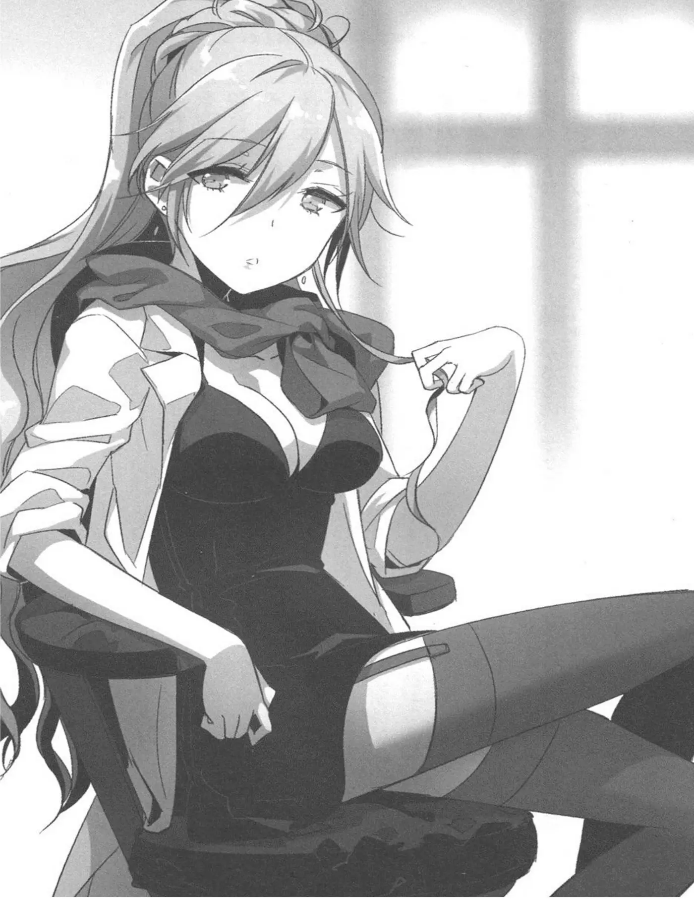 Ashita, Boku wa Shinu. Kimi wa Ikikaeru (2013) - Capítulo 1 - Página 4 - LectorTMOo