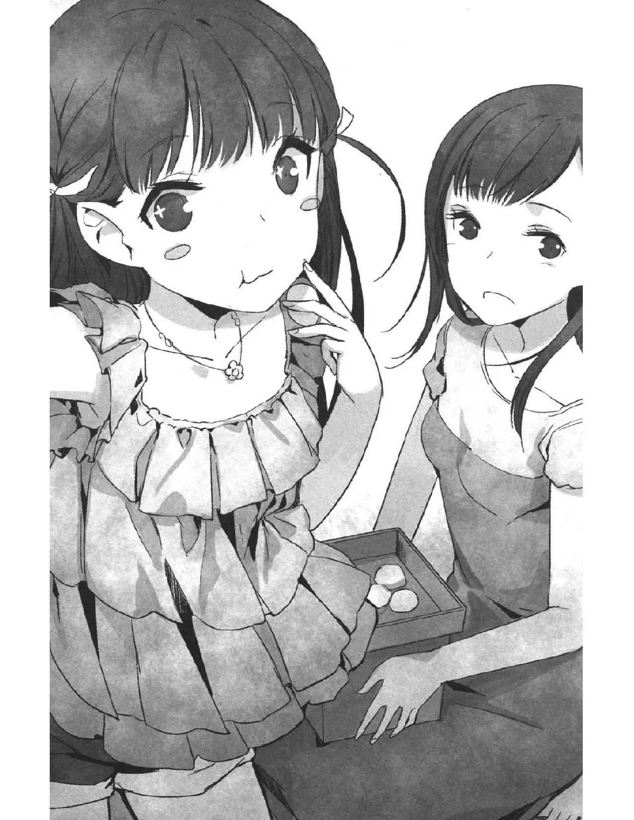 Ashita, Boku wa Shinu. Kimi wa Ikikaeru (2013) - Capítulo 13 - Página 44 - LectorTMOo
