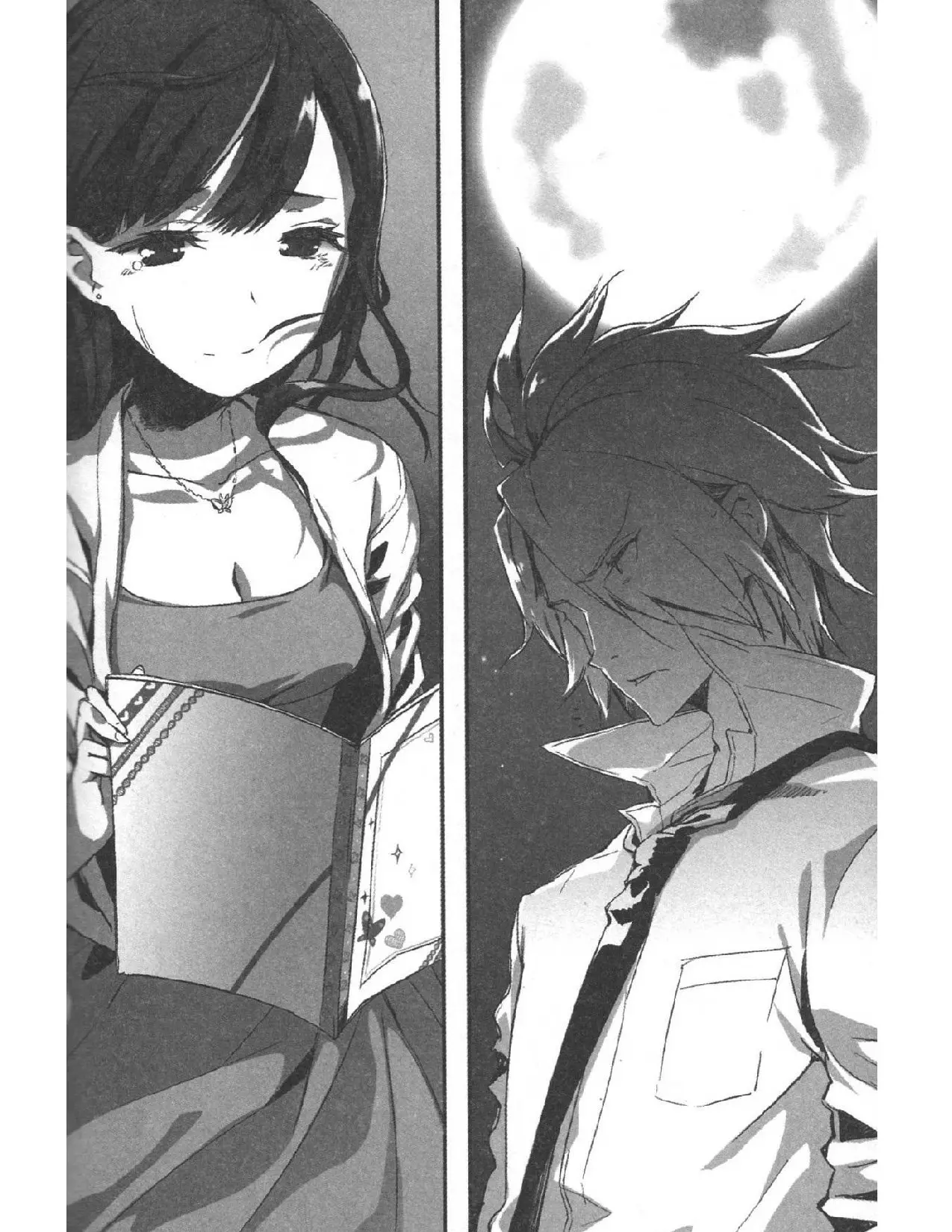 Ashita, Boku wa Shinu. Kimi wa Ikikaeru (2013) - Capítulo 13 - Página 54 - LectorTMOo