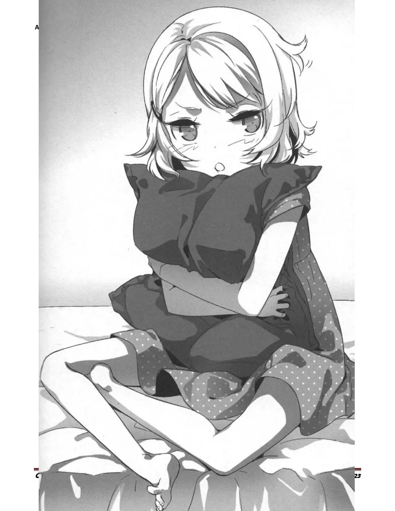 Ashita, Boku wa Shinu. Kimi wa Ikikaeru (2013) - Capítulo 5 - Página 23 - LectorTMOo