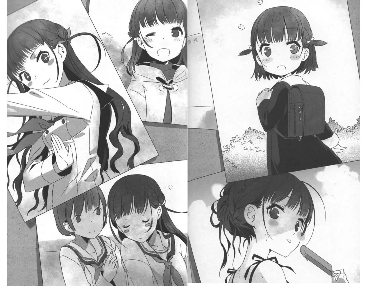 Ashita, Boku wa Shinu. Kimi wa Ikikaeru (2013) - Capítulo 5 - Página 46 - LectorTMOo