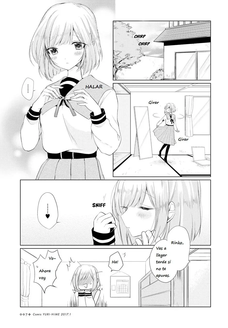 Ashita, Kimi ni Aetara (2016) - Capítulo 1 - Página 3 - LectorTMOo