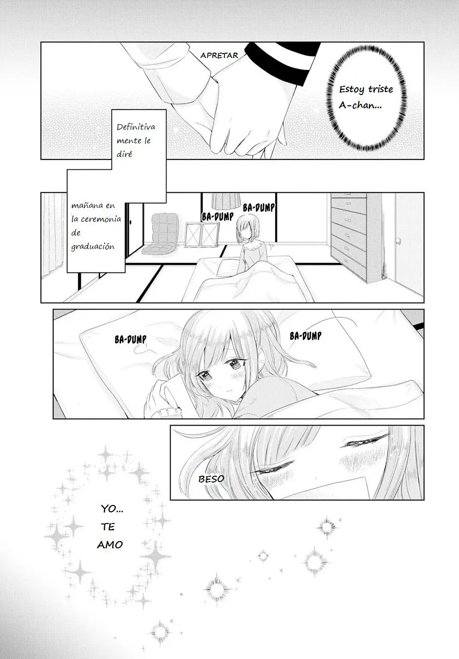 Ashita, Kimi ni Aetara (2016) - Capítulo 1 - Página 27 - LectorTMOo