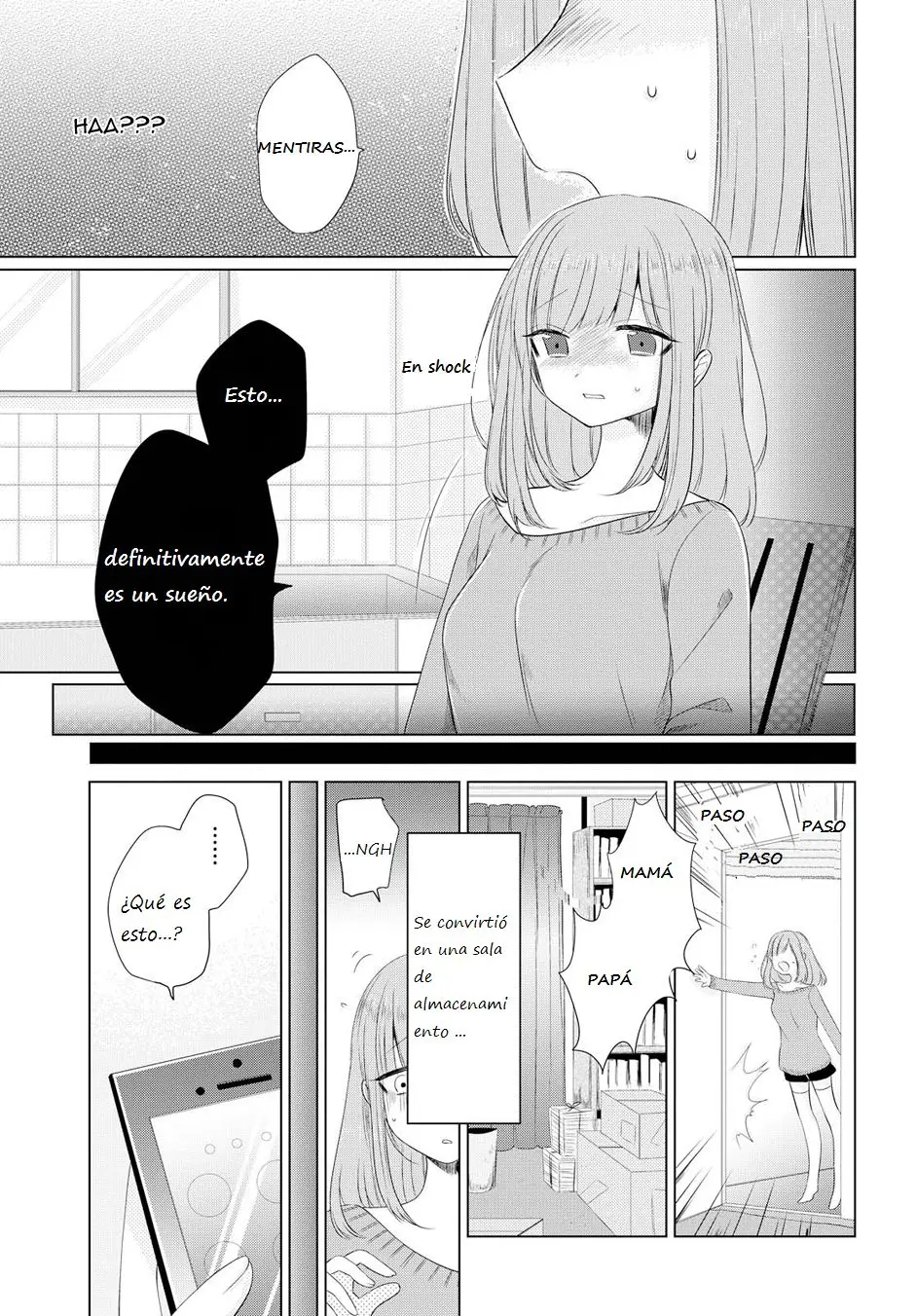 Ashita, Kimi ni Aetara (2016) - Capítulo 2 - Página 9 - LectorTMOo