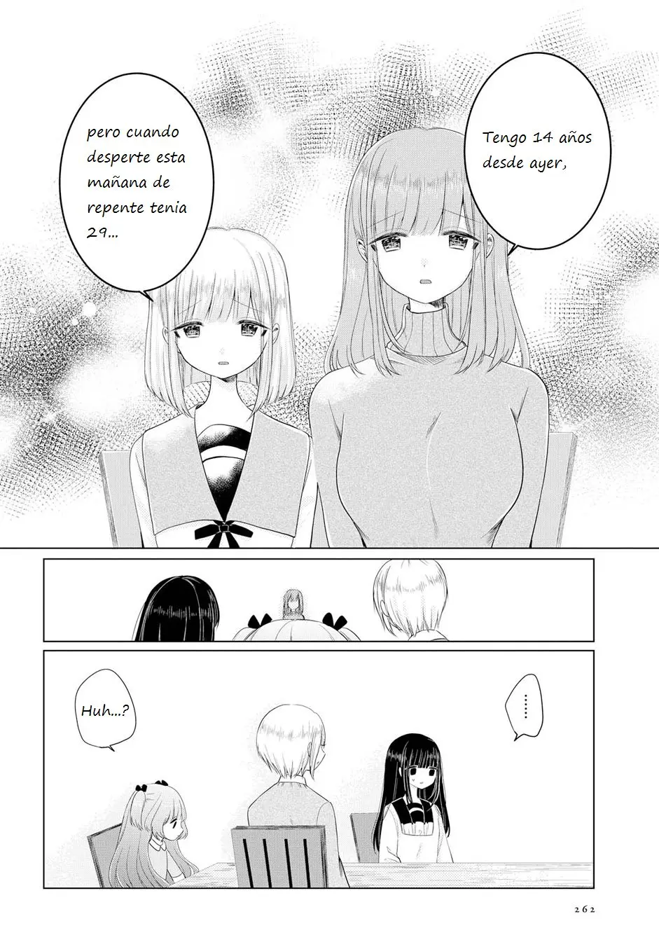 Ashita, Kimi ni Aetara (2016) - Capítulo 2 - Página 26 - LectorTMOo