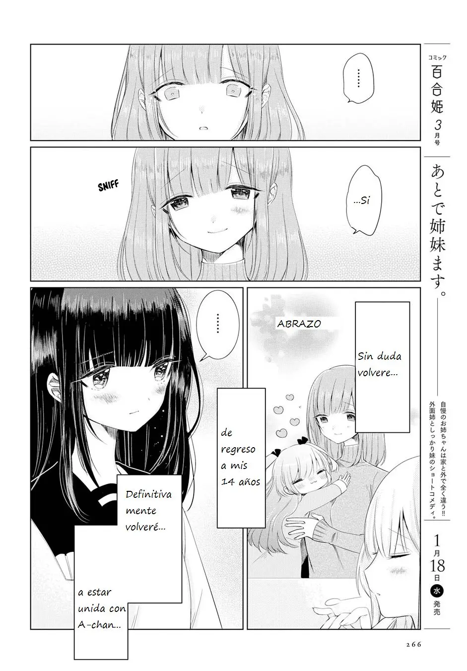 Ashita, Kimi ni Aetara (2016) - Capítulo 2 - Página 30 - LectorTMOo
