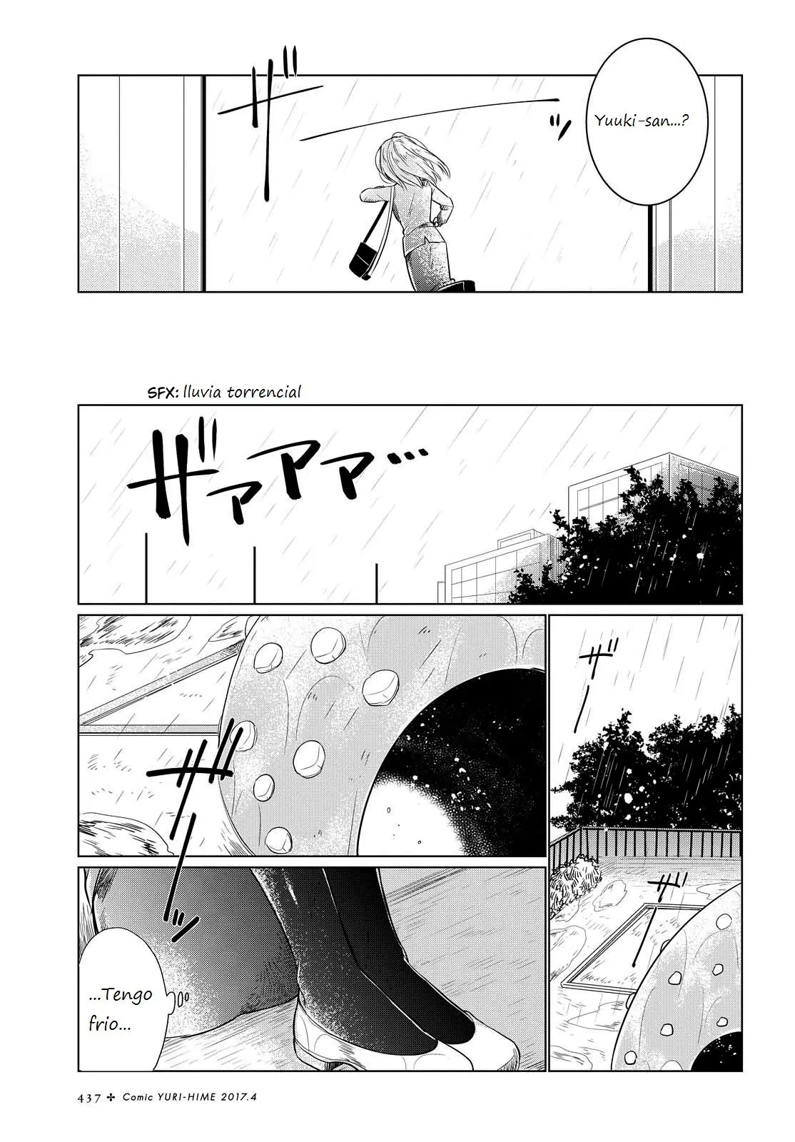 Ashita, Kimi ni Aetara (2016) - Capítulo 3 - Página 20 - LectorTMOo