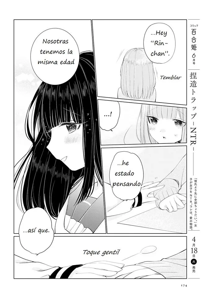 Ashita, Kimi ni Aetara (2016) - Capítulo 4 - Página 25 - LectorTMOo