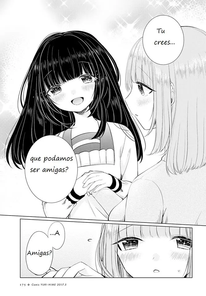 Ashita, Kimi ni Aetara (2016) - Capítulo 4 - Página 27 - LectorTMOo