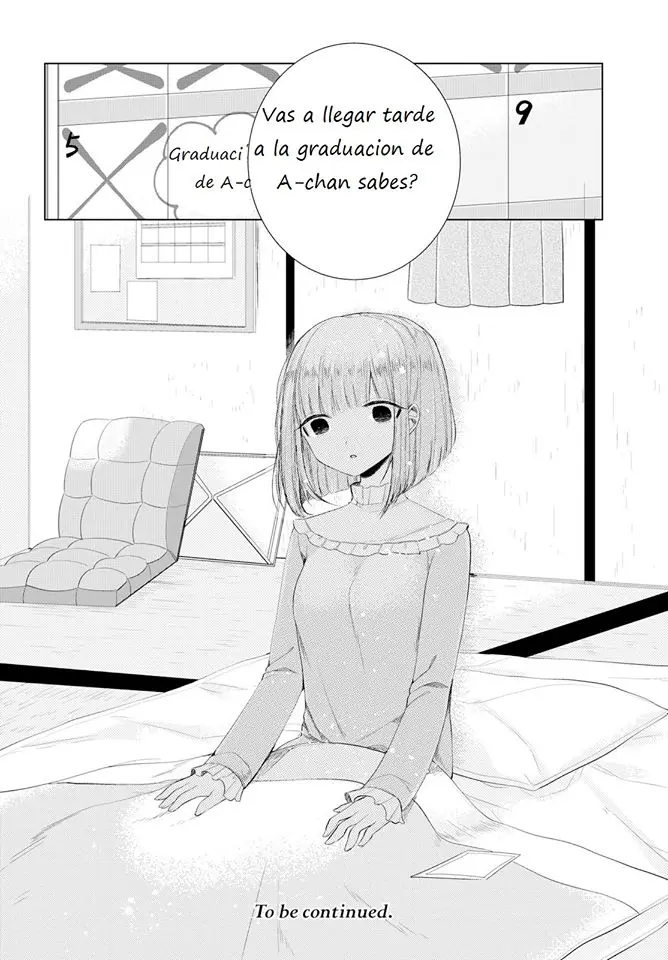 Ashita, Kimi ni Aetara (2016) - Capítulo 4 - Página 33 - LectorTMOo