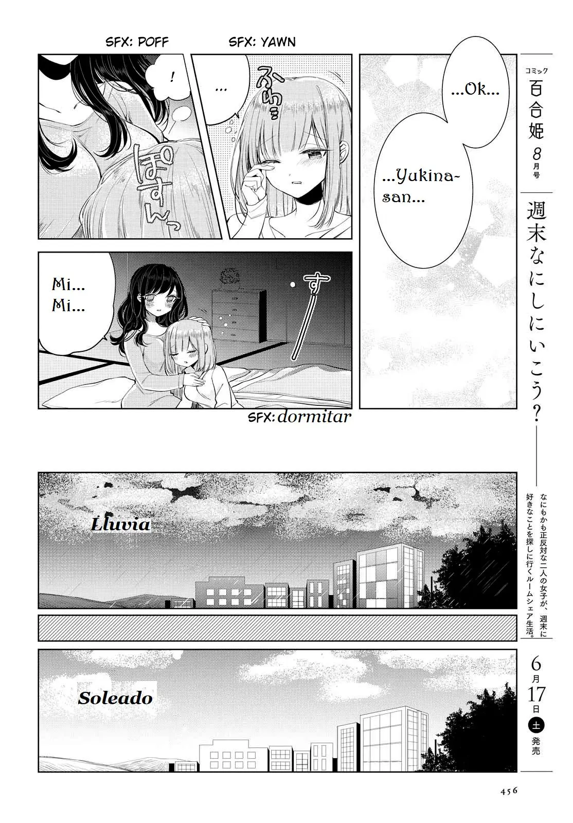 Ashita, Kimi ni Aetara (2016) - Capítulo 6 - Página 18 - LectorTMOo
