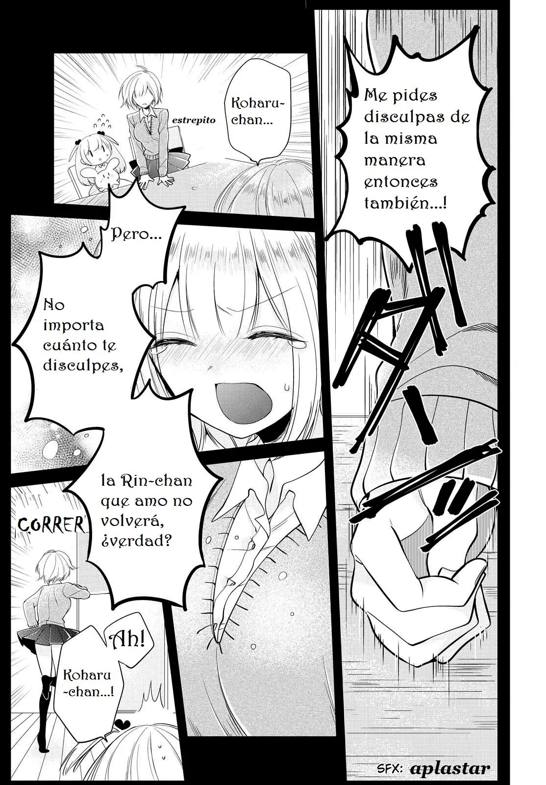 Ashita, Kimi ni Aetara (2016) - Capítulo 6 - Página 25 - LectorTMOo