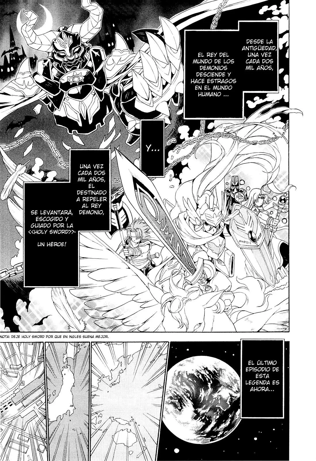 Ashita no Kyouko-san (2010) - Capítulo 1 - Página 4 - LectorTMOo