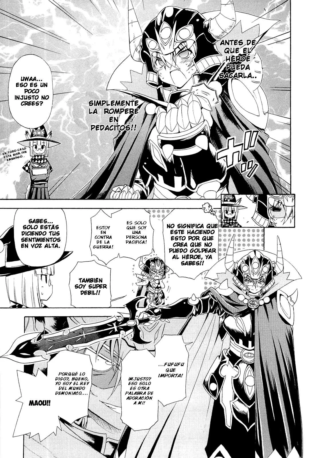 Ashita no Kyouko-san (2010) - Capítulo 1 - Página 9 - LectorTMOo
