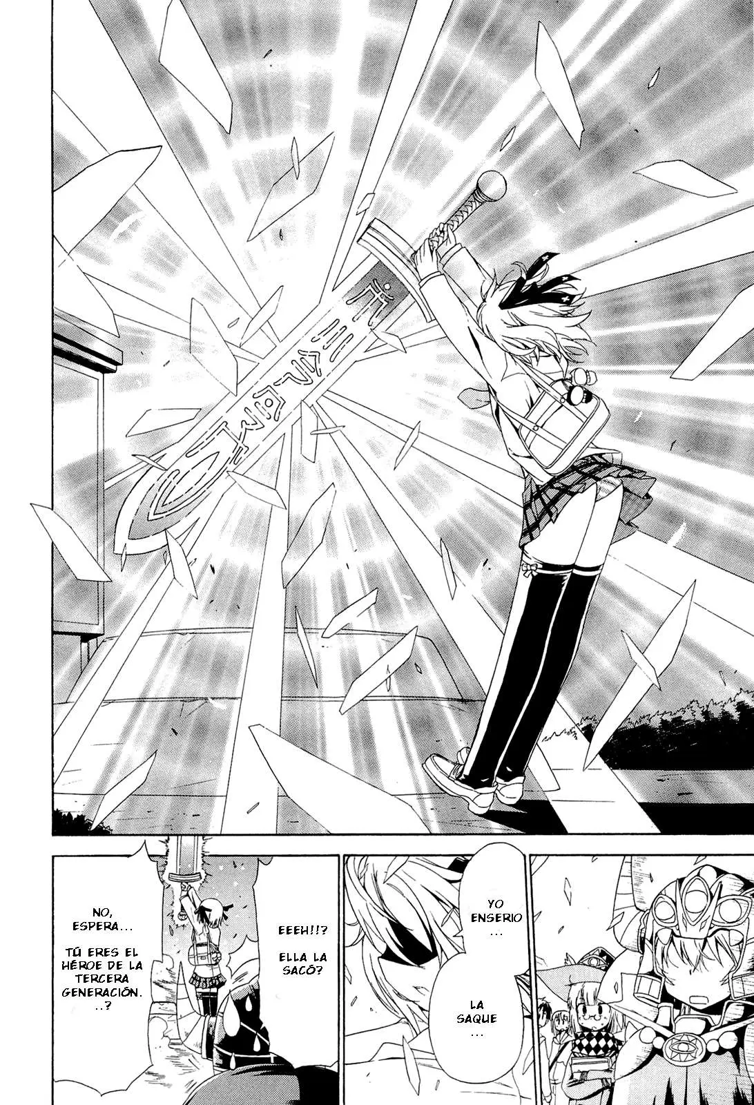 Ashita no Kyouko-san (2010) - Capítulo 1 - Página 12 - LectorTMOo