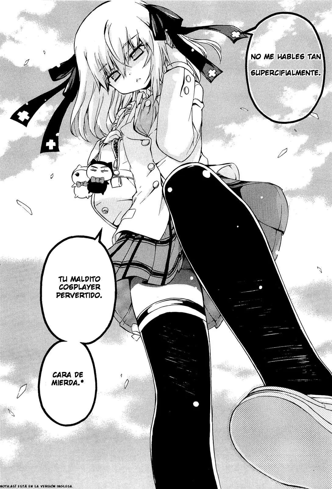 Ashita no Kyouko-san (2010) - Capítulo 1 - Página 14 - LectorTMOo
