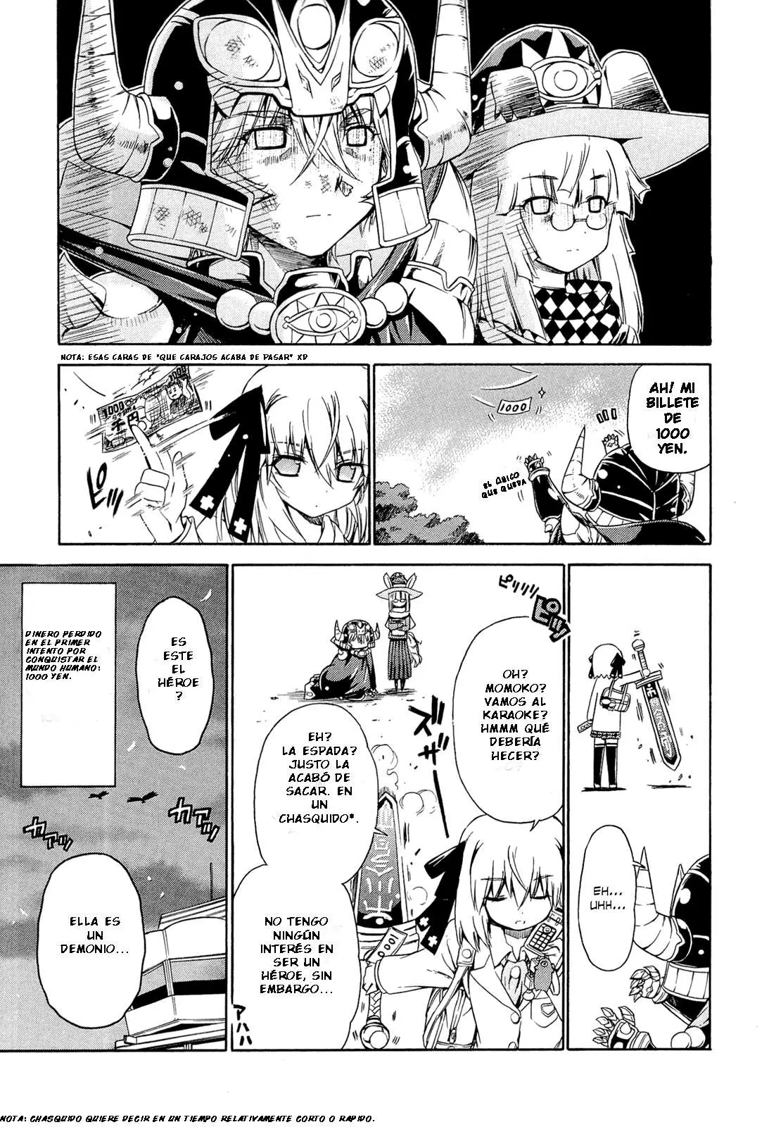 Ashita no Kyouko-san (2010) - Capítulo 1 - Página 15 - LectorTMOo