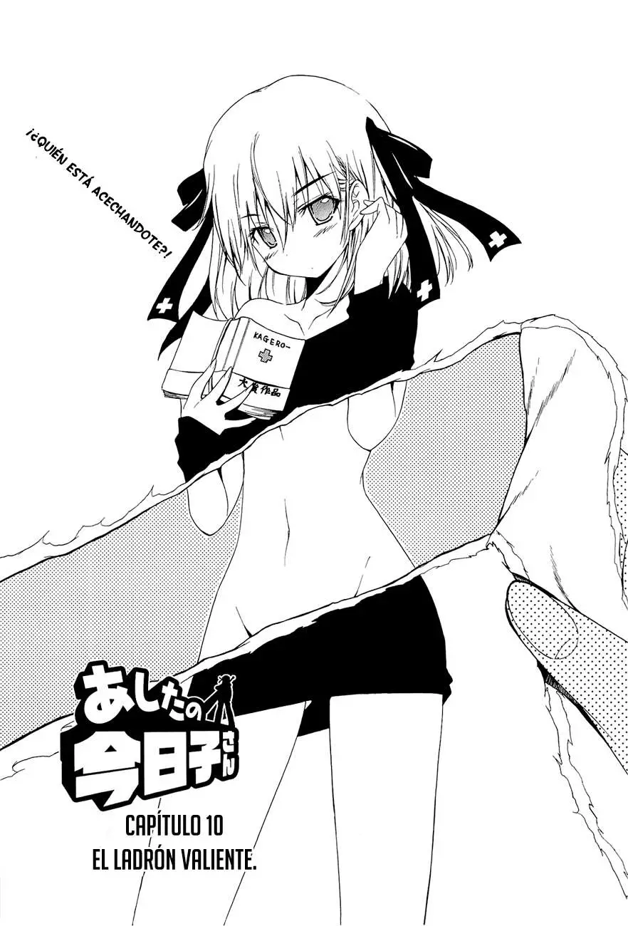 Ashita no Kyouko-san (2010) - Capítulo 10 - Página 2 - LectorTMOo
