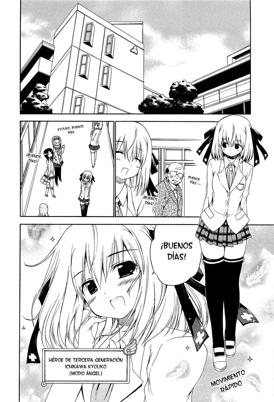 Ashita no Kyouko-san (2010) - Capítulo 10 - Página 3 - LectorTMOo
